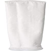 Bolsas de filtro de fieltro de 1 micrón- 5 micras- 150 micras- anillo de 7 pulgadas por 81 cm de largo- calcetines de…